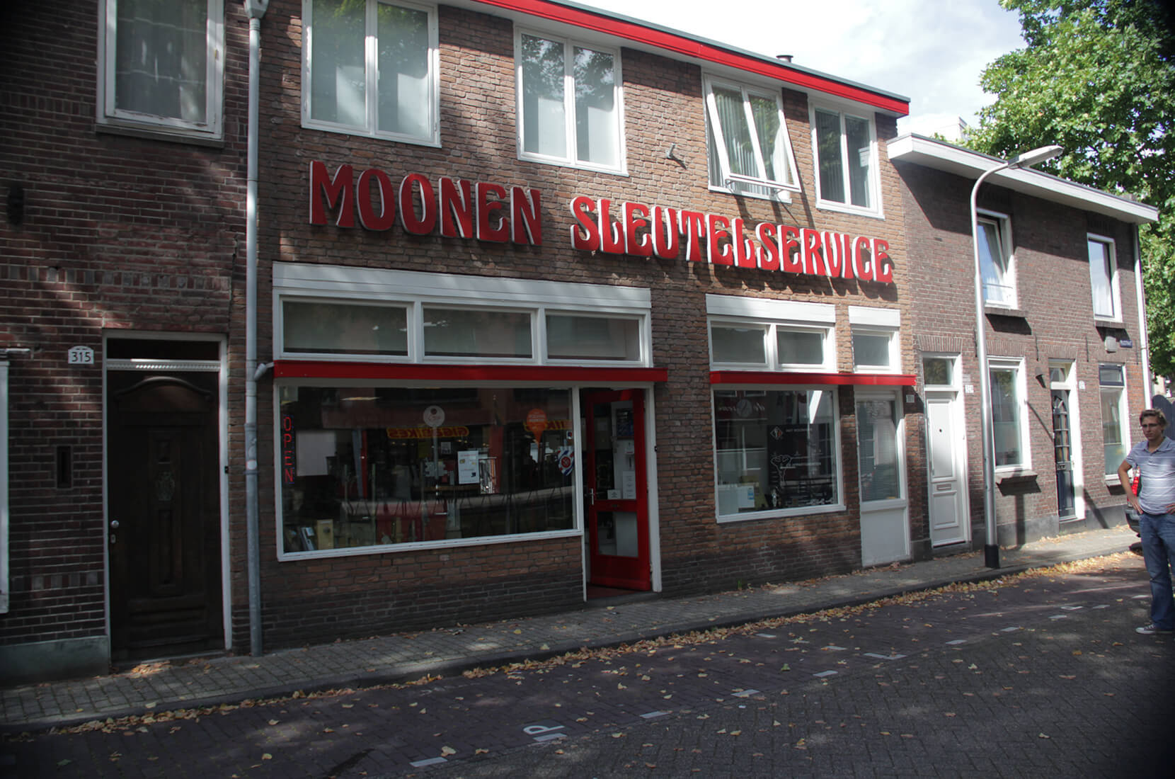  | Moonen Sleutelservice